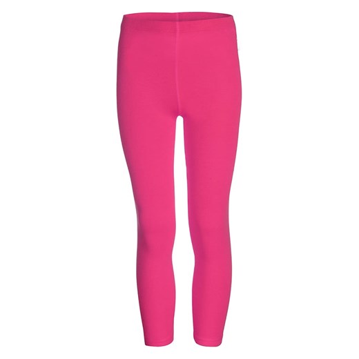happy girls by Eisend Legginsy termiczne w kolorze różowym ze sklepu Limango Polska w kategorii Spodnie dziewczęce - zdjęcie 164504665