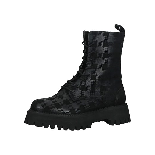 Ara Shoes Skórzane botki w kolorze czarnym ze sklepu Limango Polska w kategorii Workery damskie - zdjęcie 164504775