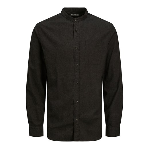 Jack &amp; Jones Koszula &quot;Classic&quot; w kolorze czarnym ze sklepu Limango Polska w kategorii Koszule męskie - zdjęcie 164504836