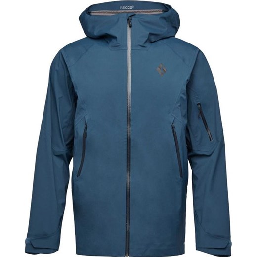 Kurtka narciarska męska Recon LT Stretch Shell Black Diamond ze sklepu SPORT-SHOP.pl w kategorii Kurtki męskie - zdjęcie 164508925