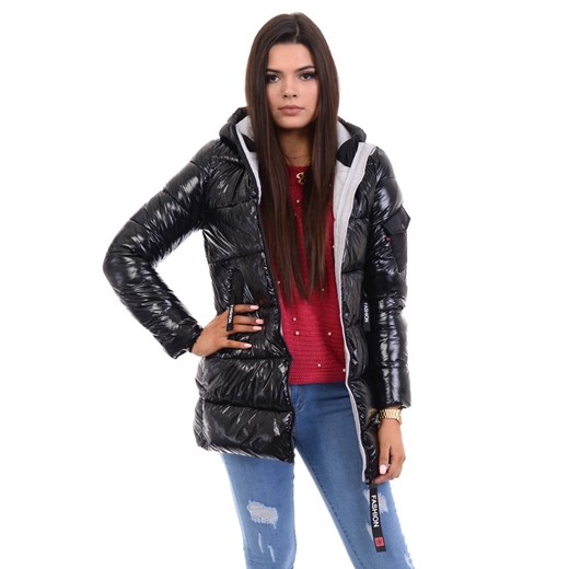 Kurtka zimowa damska  fasoni.pl