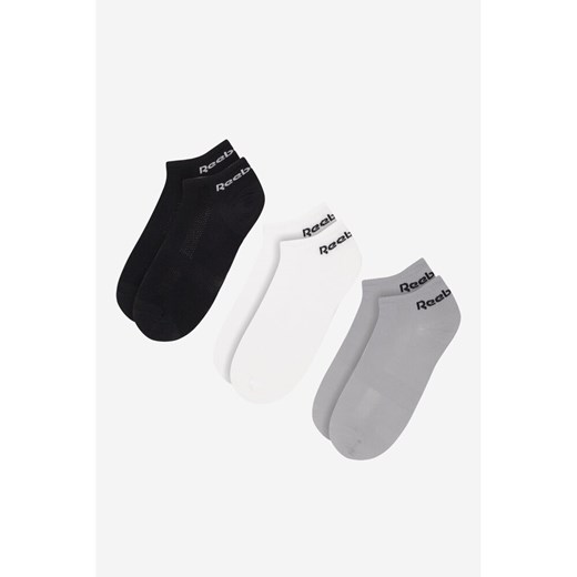 Skarpetki damskie białe Reebok 