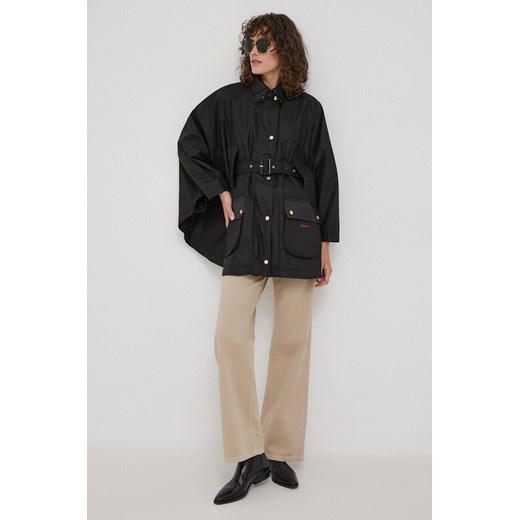 Barbour ponczo