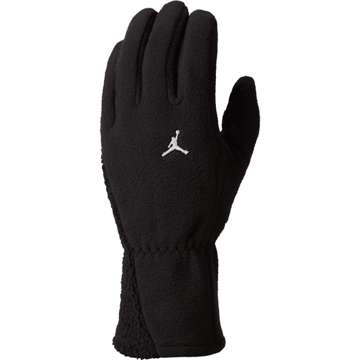 Męskie rękawiczki z dzianiny Jordan - Czerń ze sklepu Nike poland w kategorii Rękawiczki męskie - zdjęcie 164516095