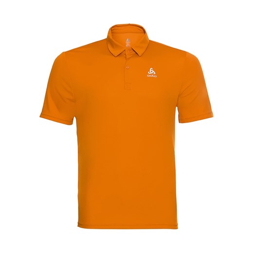 Odlo Funkcyjna koszulka polo w kolorze pomarańczowym Odlo XXL okazja Limango Polska