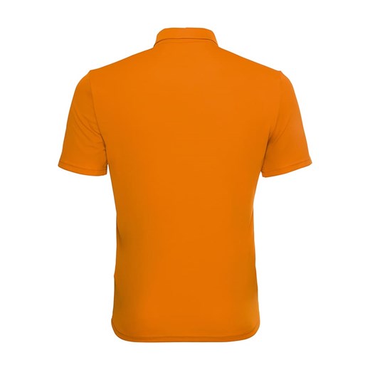 Odlo Funkcyjna koszulka polo w kolorze pomarańczowym Odlo XXL okazyjna cena Limango Polska