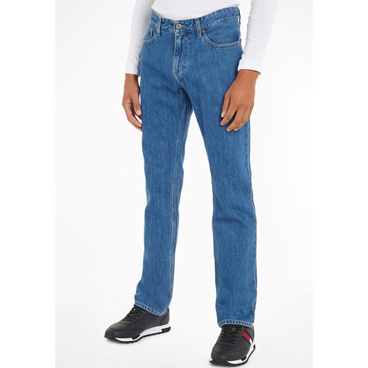 Jeansy męskie Tommy Hilfiger