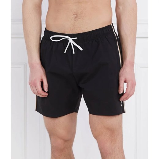 BOSS BLACK Szorty kąpielowe Iconic | Regular Fit XL wyprzedaż Gomez Fashion Store