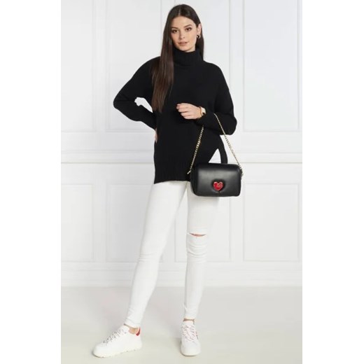 Love Moschino Torebka na ramię Love Moschino OS promocyjna cena Gomez Fashion Store
