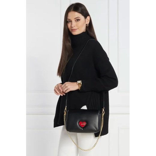 Love Moschino Torebka na ramię Love Moschino OS okazja Gomez Fashion Store