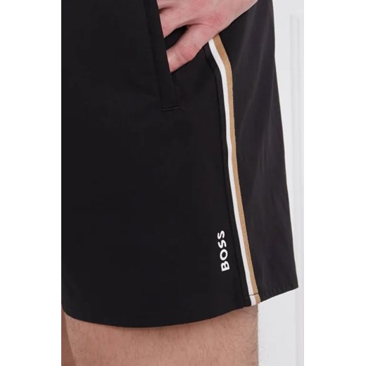 BOSS BLACK Szorty kąpielowe Iconic | Regular Fit XL wyprzedaż Gomez Fashion Store