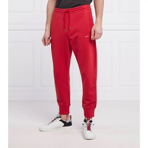 Armani Exchange Spodnie dresowe | Regular Fit ze sklepu Gomez Fashion Store w kategorii Spodnie męskie - zdjęcie 164520155