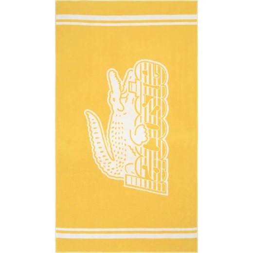 Lacoste HOME Ręcznik plażowy LICONS Uniwersalny Gomez Fashion Store