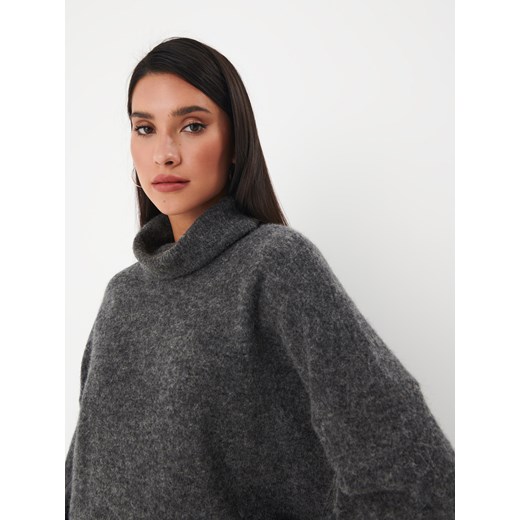 Sweter damski Mohito na zimę 