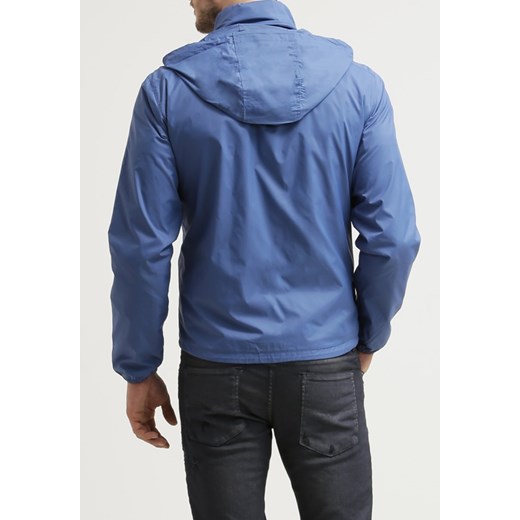 Lacoste Kurtka wiosenna astre zalando niebieski bez wzorów/nadruków