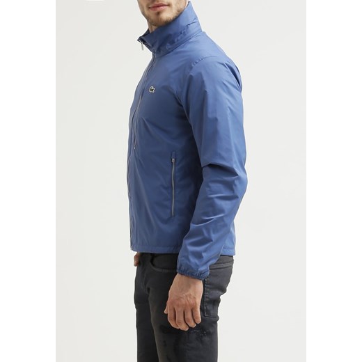 Lacoste Kurtka wiosenna astre zalando niebieski długie