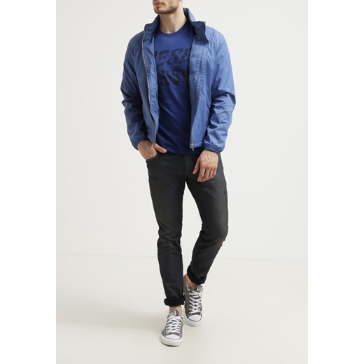Lacoste Kurtka wiosenna astre zalando granatowy kaptur