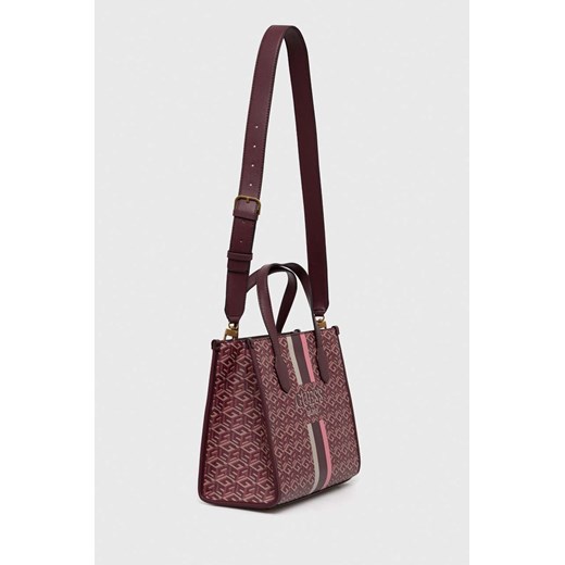 Guess torebka kolor brązowy Guess ONE ANSWEAR.com