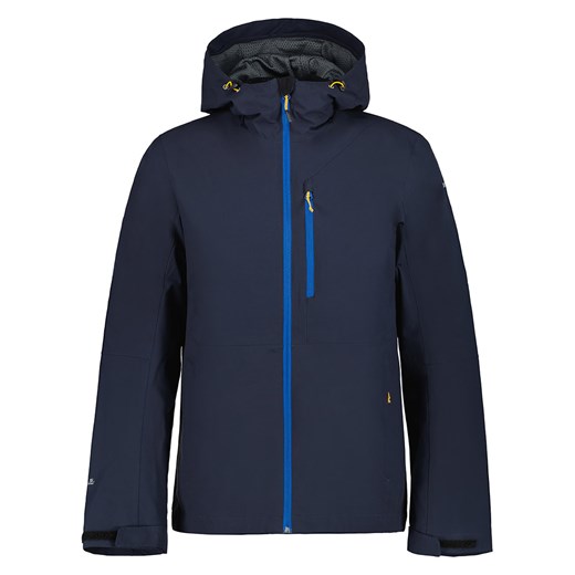 Icepeak Kurtka funkcyjna 3w1 "Baskin" w kolorze granatowo-niebieskim Icepeak 56 okazja Limango Polska