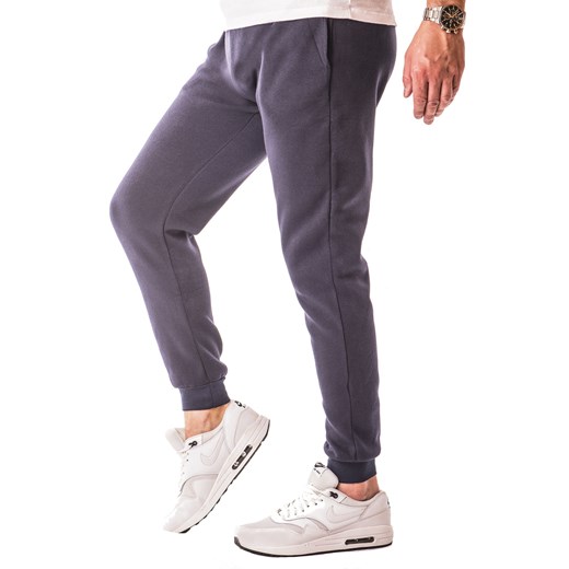 Gruve Spodnie dresowe OP09 - antracyt ze sklepu Risardi w kategorii Spodnie męskie - zdjęcie 164528618