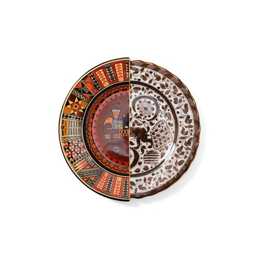 Seletti talerz Hybrid Mitla ze sklepu ANSWEAR.com w kategorii Talerze - zdjęcie 164529779
