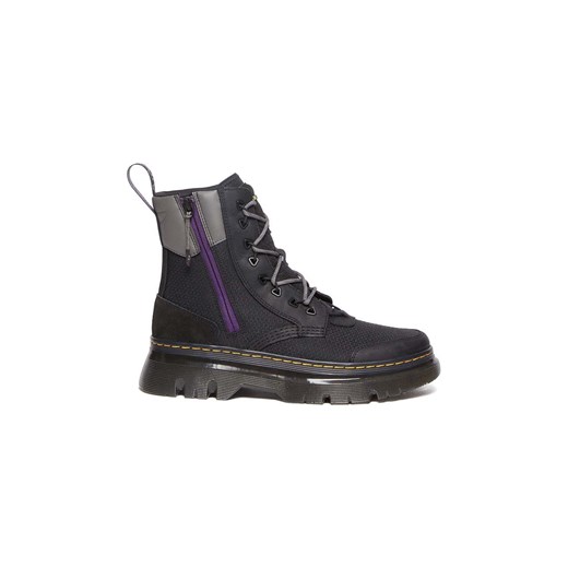 Dr. Martens botki Tarik Zip kolor czarny na płaskim obcasie DM31152001 Dr. Martens 39 ANSWEAR.com