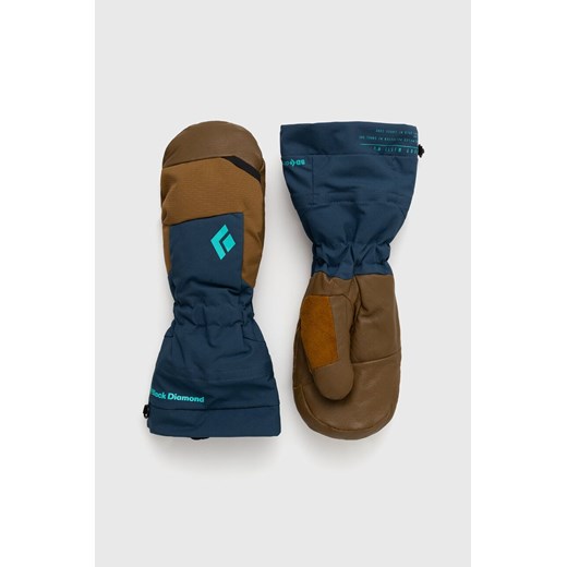 Burton rękawice narciarskie Mercury kolor granatowy Black Diamond S ANSWEAR.com