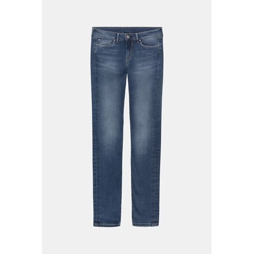 PEPE JEANS Spodnie - Jeansowy - Kobieta - 24/30 CAL(25) Pepe Jeans 32/28 CAL(32) okazja Halfprice