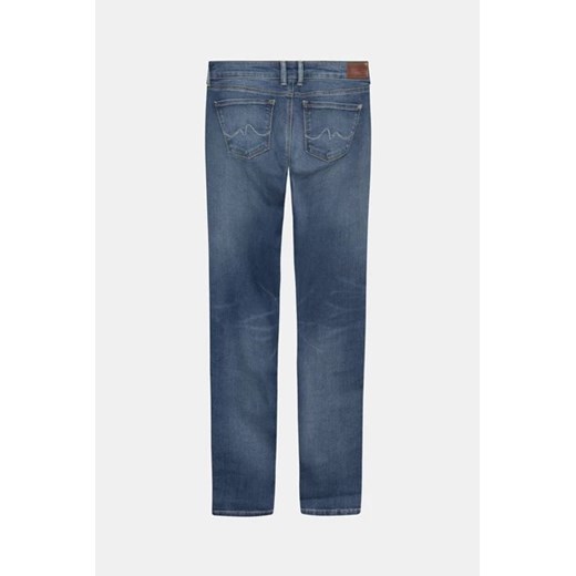 PEPE JEANS Spodnie - Jeansowy - Kobieta - 24/30 CAL(25) Pepe Jeans 28/32 CAL(28) okazja Halfprice