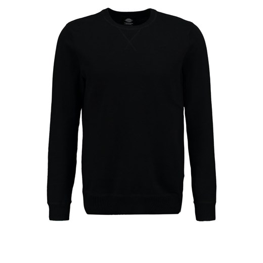 Dickies MYRTLE GROVE Sweter black zalando czarny abstrakcyjne wzory