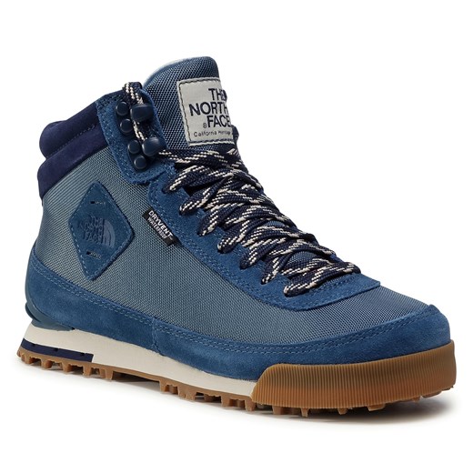 Trekkingi The North Face Back-To-Berkeley Boot II NF00AIMFTAV Blue Wing Teal/Tnf The North Face 37 eobuwie.pl