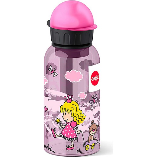 Emsa Bidon &quot;Kids Tritan&quot; w kolorze jasnoróżowym - 400 ml ze sklepu Limango Polska w kategorii Bidony i butelki - zdjęcie 164535569