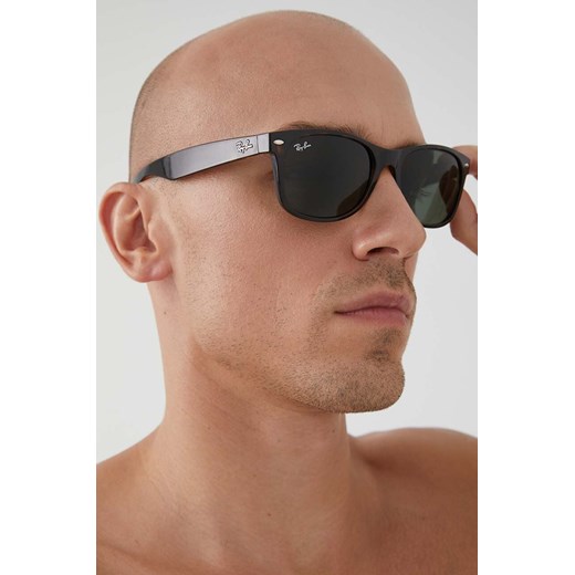 Ray-Ban – Okulary NEW WAYFARER 0RB2132 ze sklepu PRM w kategorii Okulary przeciwsłoneczne męskie - zdjęcie 164537125