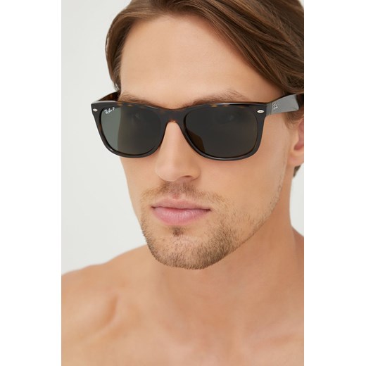 Ray-Ban – Okulary NEW WAYFARER 0RB2132 ze sklepu PRM w kategorii Okulary przeciwsłoneczne męskie - zdjęcie 164537217