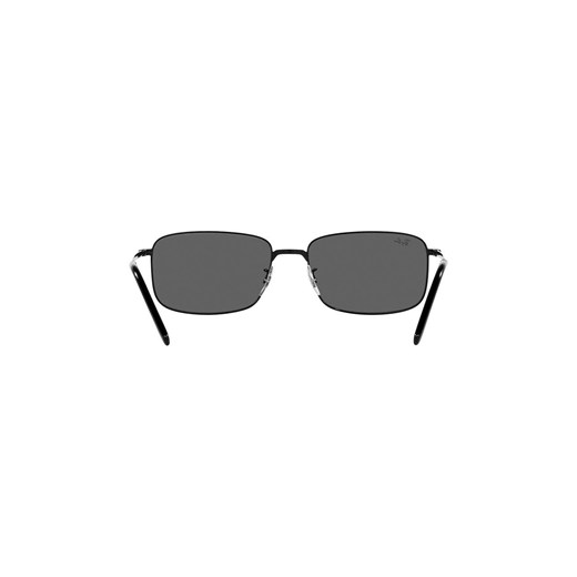 Ray-Ban okulary przeciwsłoneczne kolor czarny ze sklepu PRM w kategorii Okulary przeciwsłoneczne damskie - zdjęcie 164537325