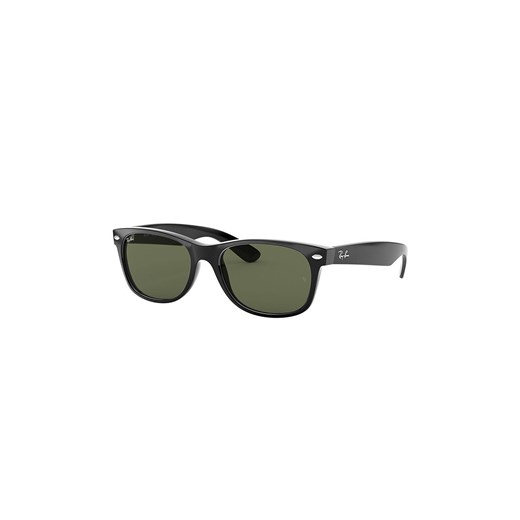 Ray-Ban okulary przeciwsłoneczne RB2132.901.. męskie kolor czarny 58 PRM