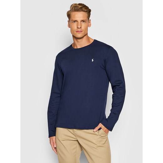 Ralph Lauren Underwear Koszulka w kolorze granatowym ze sklepu Limango Polska w kategorii T-shirty męskie - zdjęcie 164543038