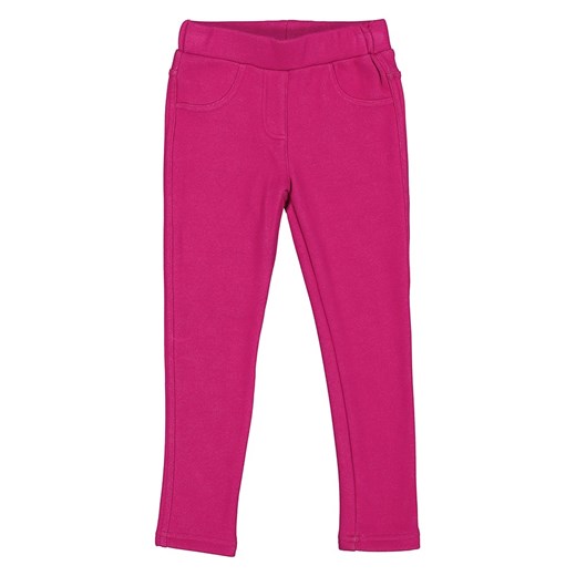 Topo Jegginsy w kolorze różowym ze sklepu Limango Polska w kategorii Spodnie dziewczęce - zdjęcie 164543645