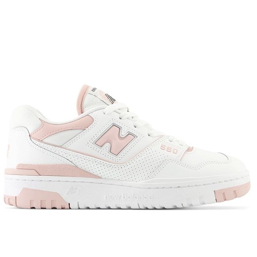 Buty New Balance BBW550BP - białe ze sklepu streetstyle24.pl w kategorii Buty sportowe damskie - zdjęcie 164544615