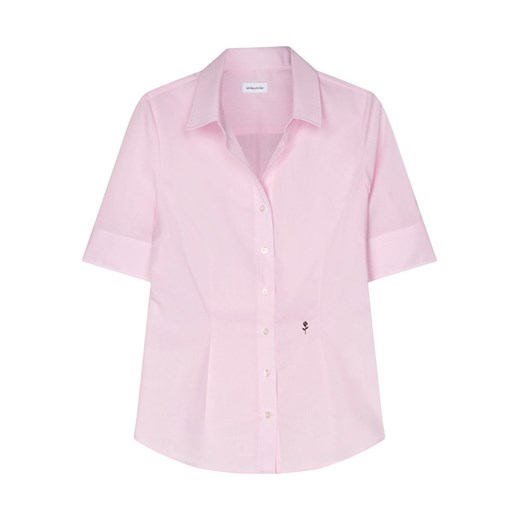 Seidensticker Bluzka w kolorze jasnoróżowym ze sklepu Limango Polska w kategorii Koszule damskie - zdjęcie 164545258