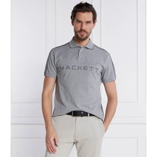 Hackett London t-shirt męski z krótkim rękawem 