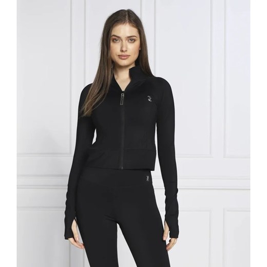 Juicy Couture Bluza LARA PEACHED | Slim Fit ze sklepu Gomez Fashion Store w kategorii Bluzy damskie - zdjęcie 164545587