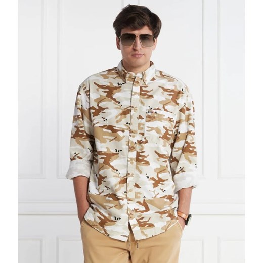 Tommy Jeans Koszula | Regular Fit ze sklepu Gomez Fashion Store w kategorii Koszule męskie - zdjęcie 164545607