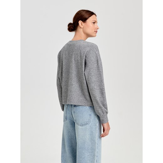 Bluza damska Sinsay krótka 