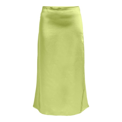 ONLY Spódnica &quot;Mayra&quot; w kolorze zielonym ze sklepu Limango Polska w kategorii Spódnice - zdjęcie 164550096