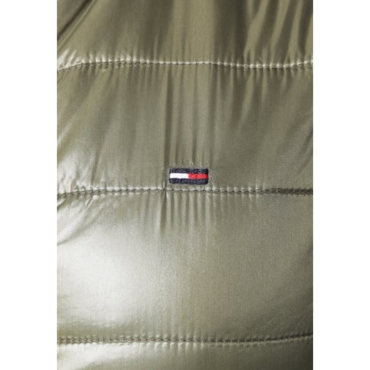 Hilfiger Denim NATASHA 2IN1 Parka oliwkowy zalando brazowy materiałowe