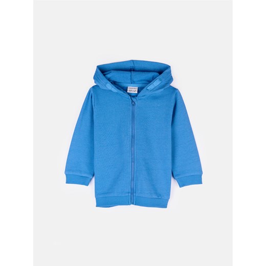 GATE Klasyczna bluza z kapturem dla niemowląt 3/6M ze sklepu gateshop w kategorii Bluzy i swetry - zdjęcie 164553036