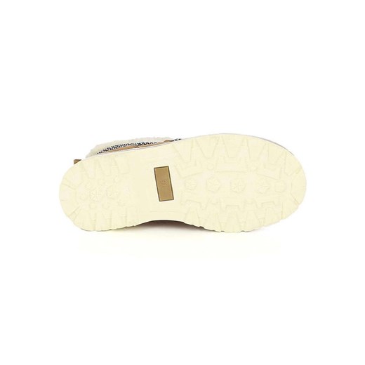 Buty zimowe dziecięce Kimberfeel sznurowane 