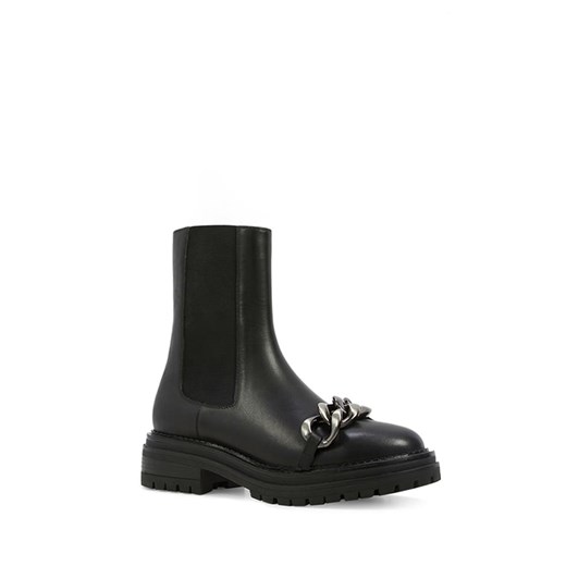 Bibi Lou Skórzane sztyblety w kolorze czarnym Bibi Lou 37 promocyjna cena Limango Polska