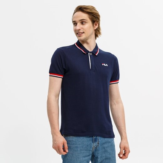 fila polo pazzo ss17spm041249 ze sklepu 50style.pl w kategorii T-shirty męskie - zdjęcie 164561109